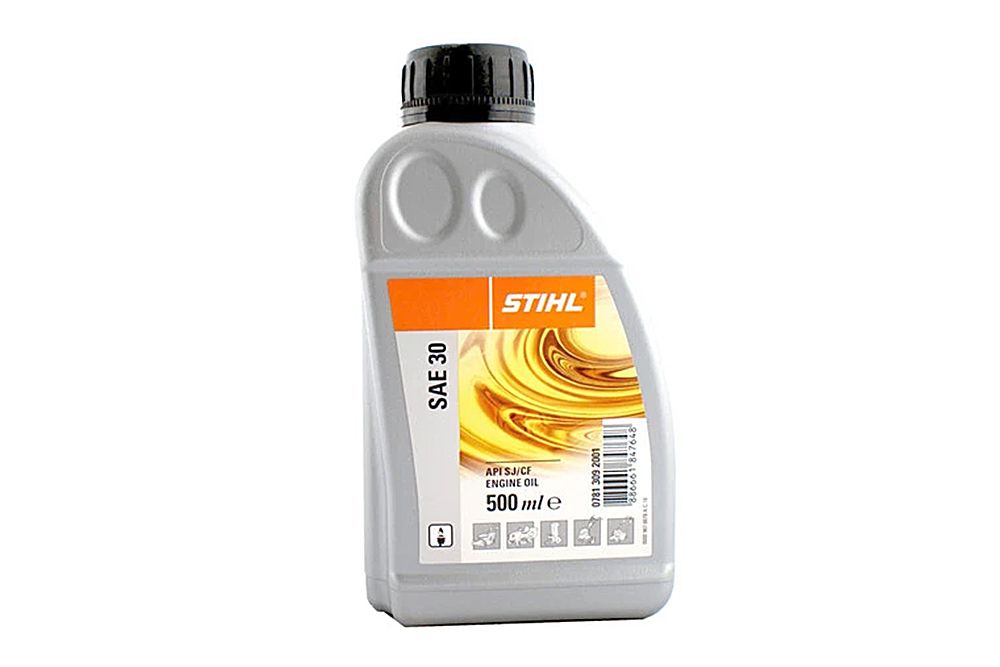 Olej SAE 30 0,5L STIHL 0781-309-2001