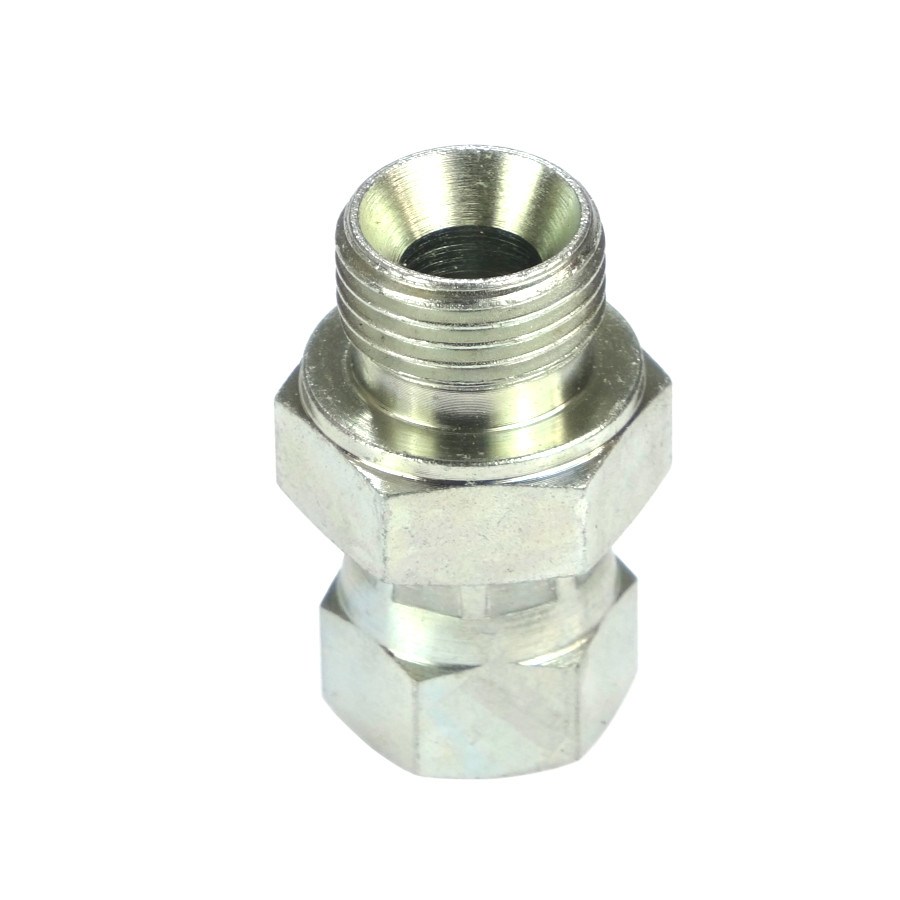 Złącze hydrauliczne proste AB M18x1,5 1/2" 12L/60 38186