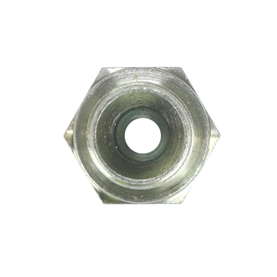 Złącze hydrauliczne proste AB M18x1,5 1/2" 12L/60 38186