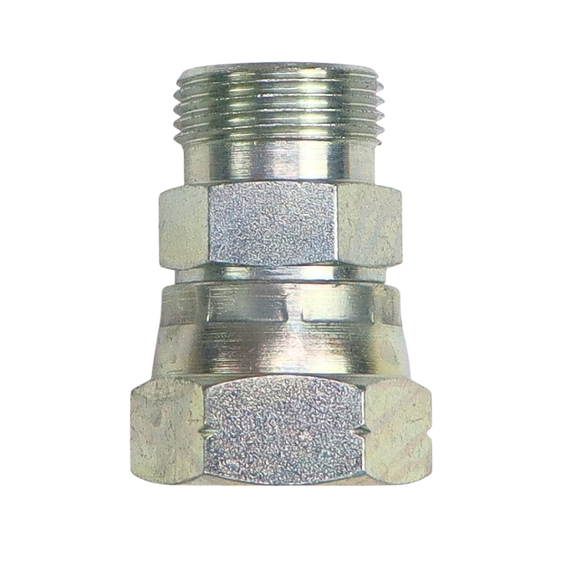 Złącze hydrauliczne proste AB 1/2" M22x1.5 16L 38229