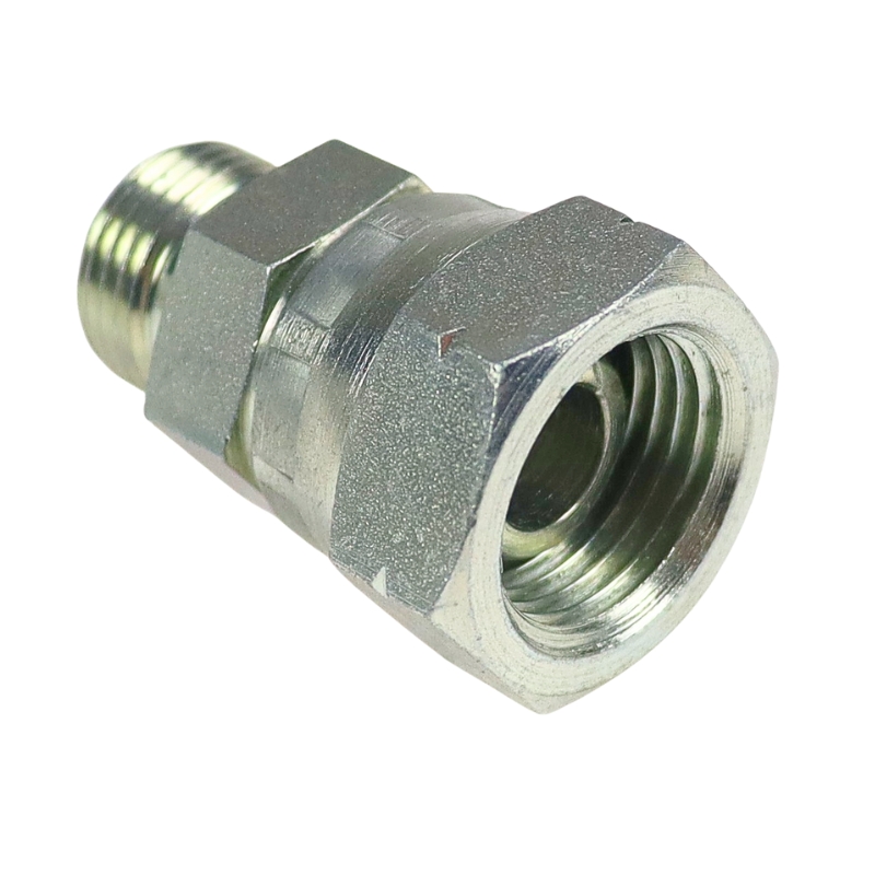 Złącze hydrauliczne proste AB 1/2" M18x1,5 12L 38231