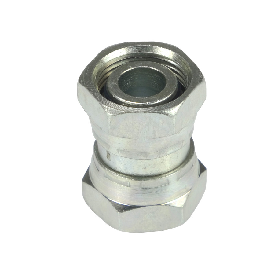 Złącze hydrauliczne prosta nakrętna AA M30x2 - M30x2 22L/22L 38245