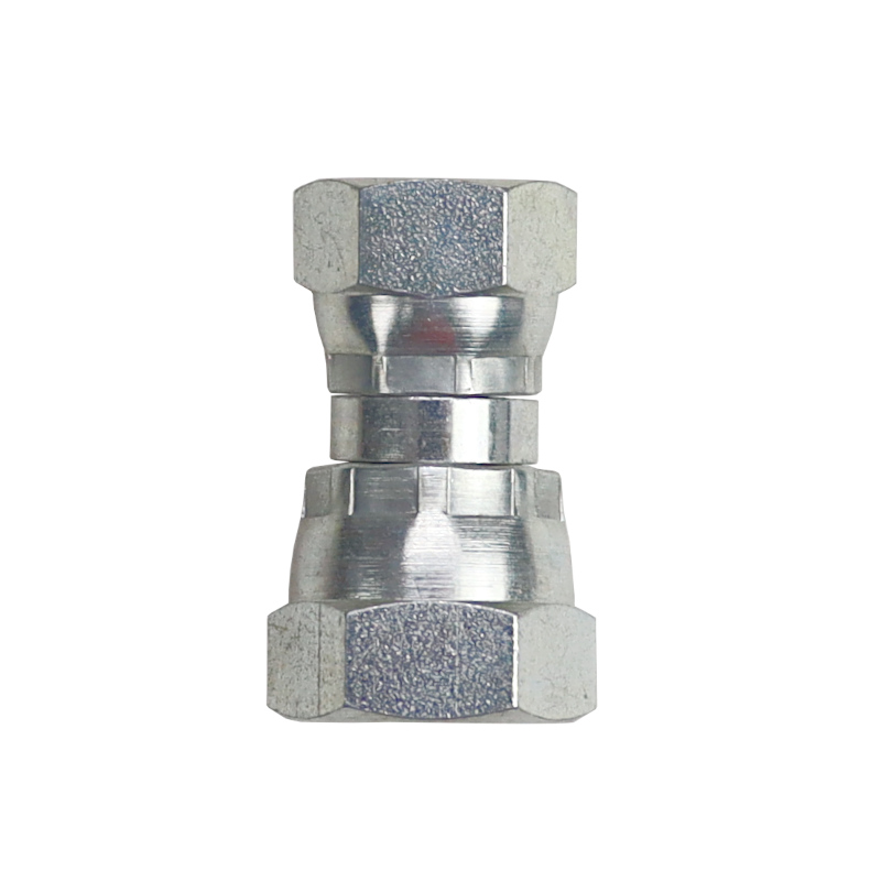 Złącze hydrauliczne proste nakrętne AA M18x1,5 - M16x1,5 12L/10L stożki starego typu bez oringu 38282