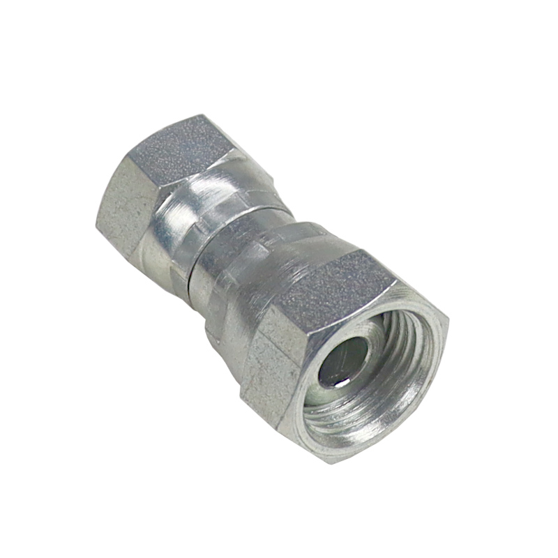 Złącze hydrauliczne proste nakrętne AA M18x1,5 - M16x1,5 12L/10L stożki starego typu bez oringu 38282