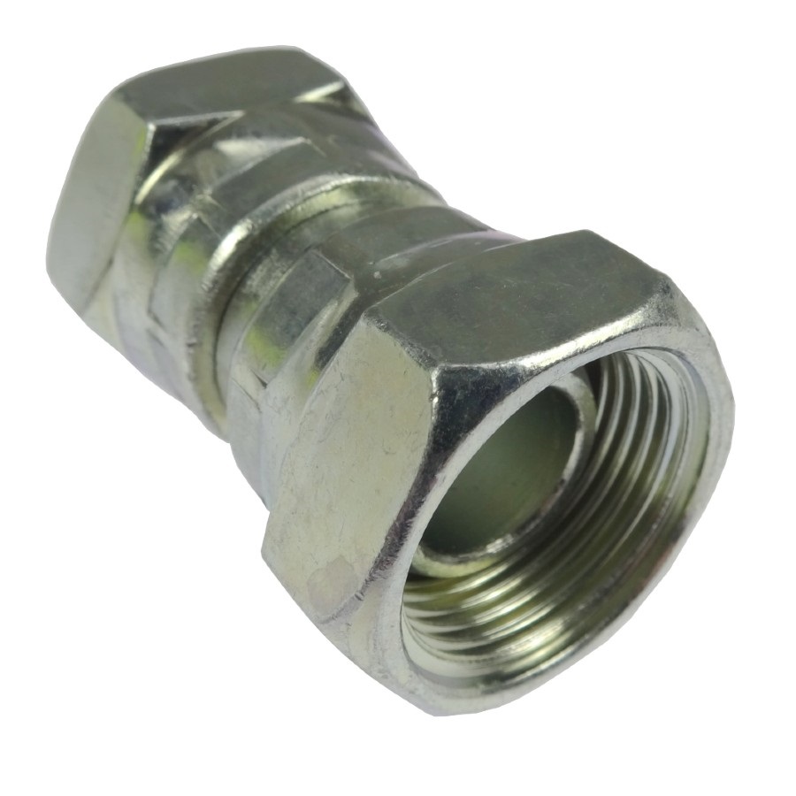 Złącze hydrauliczne prosta nakrętna AA 3/4" - 3/4" 38303