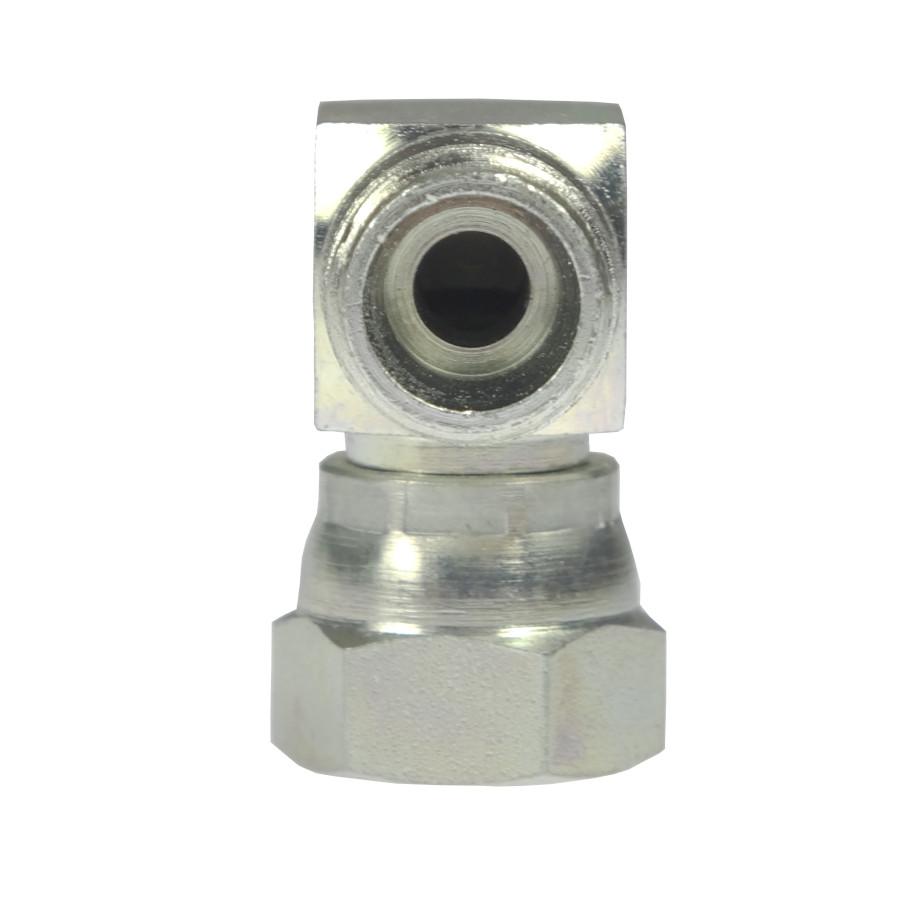 Złącze hydrauliczne kolanko 90 AB M14x1,5 - M14x1,5 8L/8L 38419