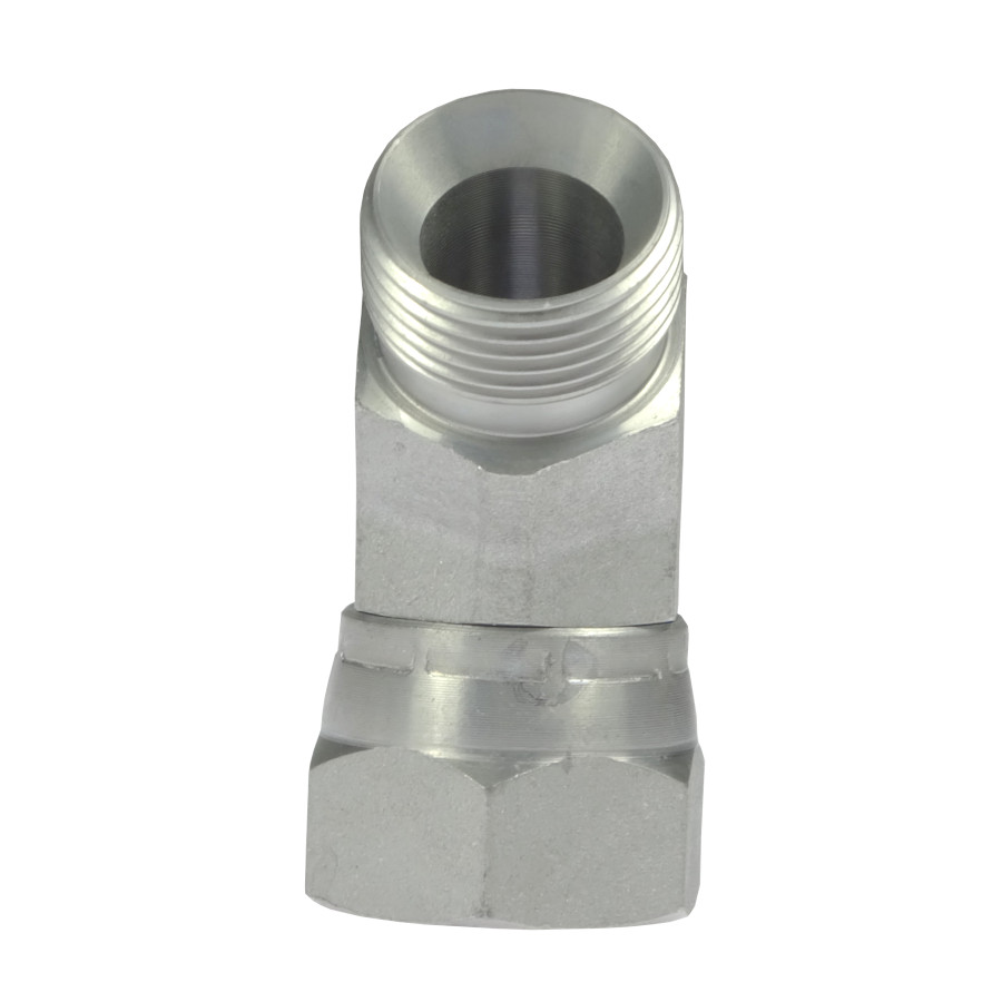 Złącze hydrauliczne kolanko 45 AB 3/4" 3/4" 38442