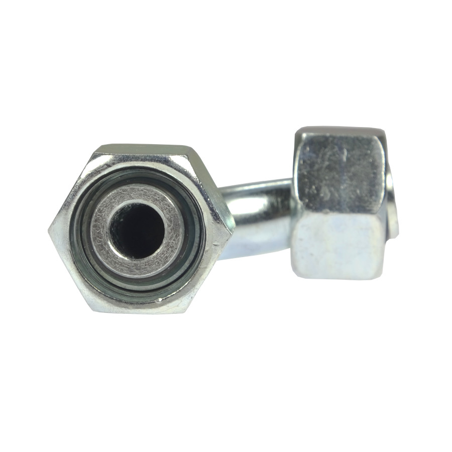 Złącze hydrauliczne łukowe AA M22x1,5 15L 38465
