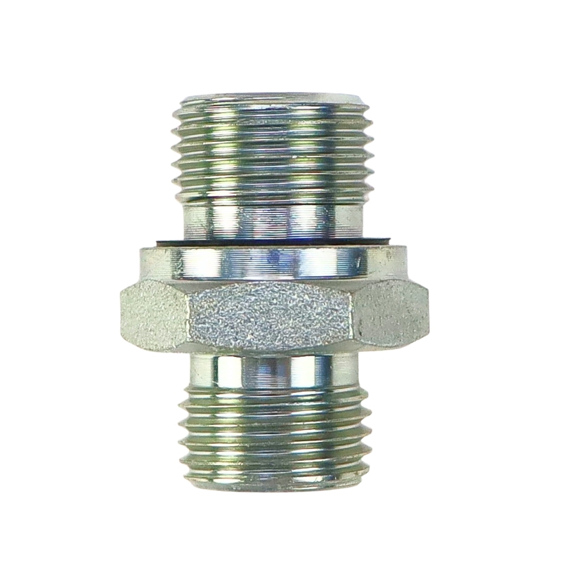 Przyłączka - złączka hydrauliczna BB 3/8" - M16x1,5 ED/10L 38585