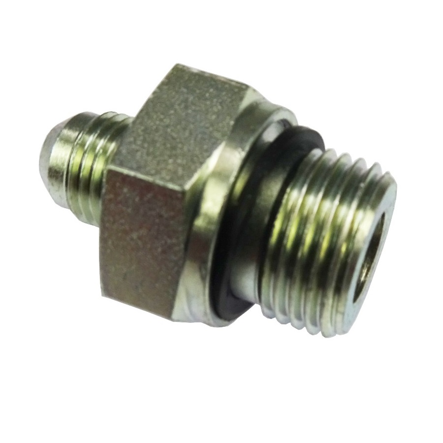 Przyłączka hydrauliczna BB 9/16" - 1/2" UNF/UNF/ED 38638