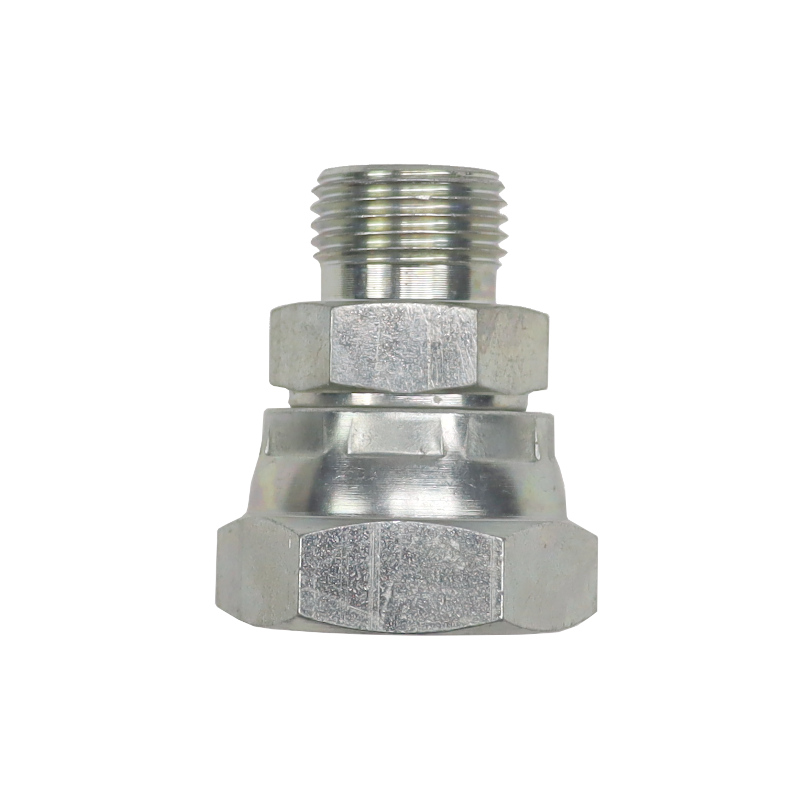 Złącze hydrauliczne proste AB M24x1,5 - M18x1,5 16S/12L 38761