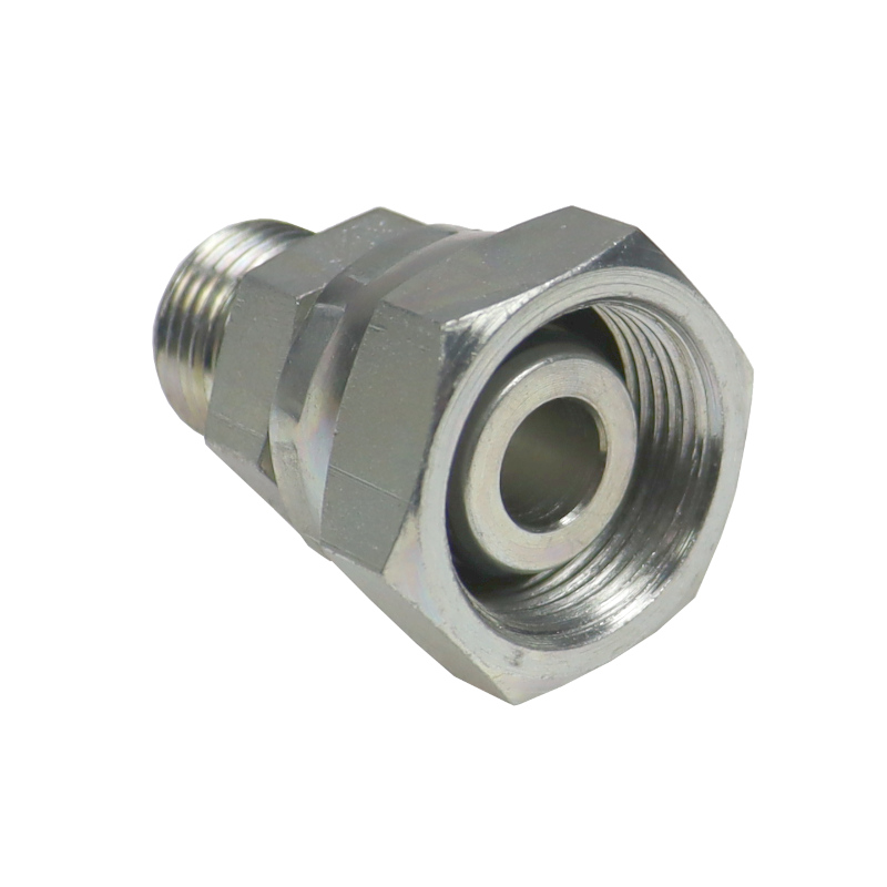 Złącze hydrauliczne proste AB M24x1,5 - M18x1,5 16S/12L 38761