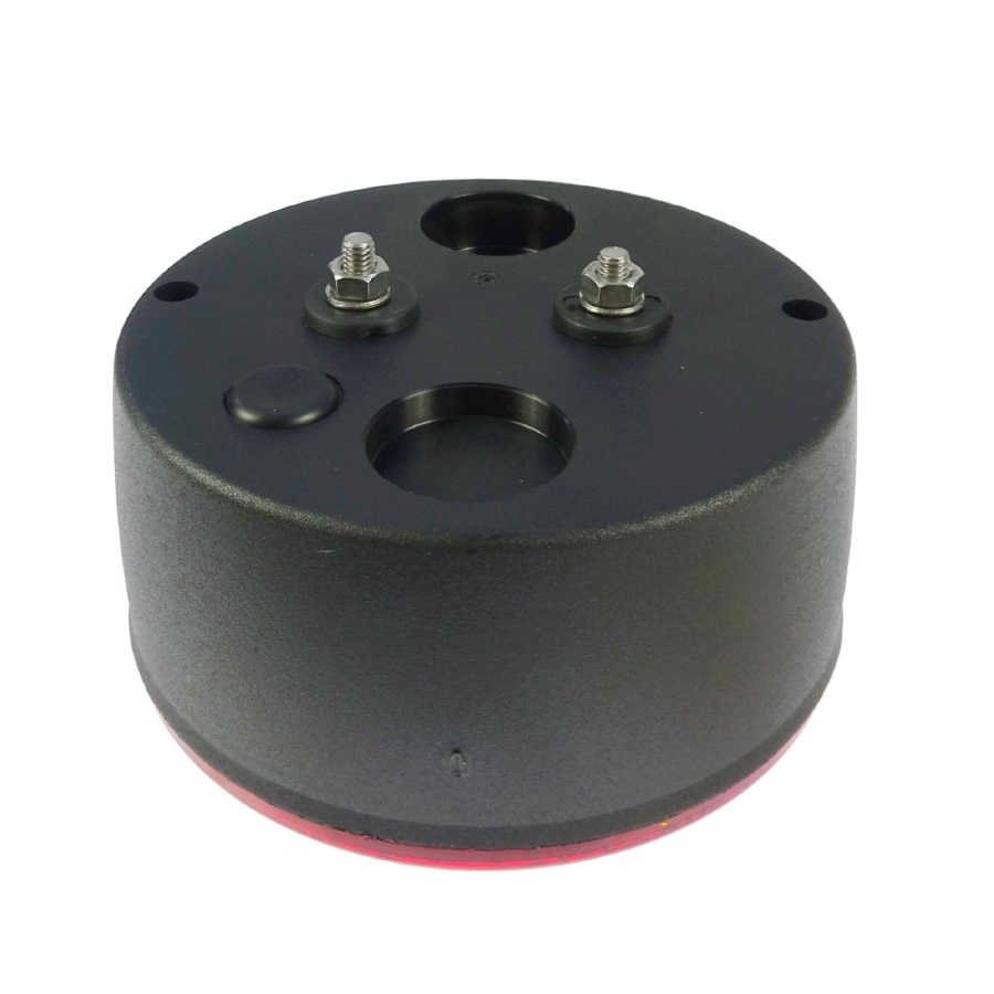 Lampa zespolona tylna prawa W19P 12/24V żarówkowa 41524