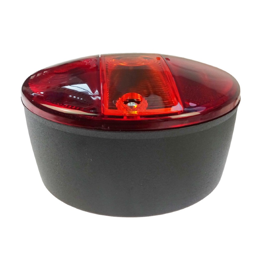 Lampa zespolona tylna prawa W19P 12/24V żarówkowa 41524