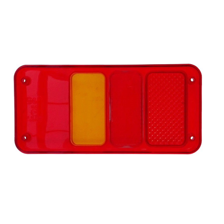 Klosz lampy 188 zespolonej z urządzeniem odblaskowym tylnej lewy 41525