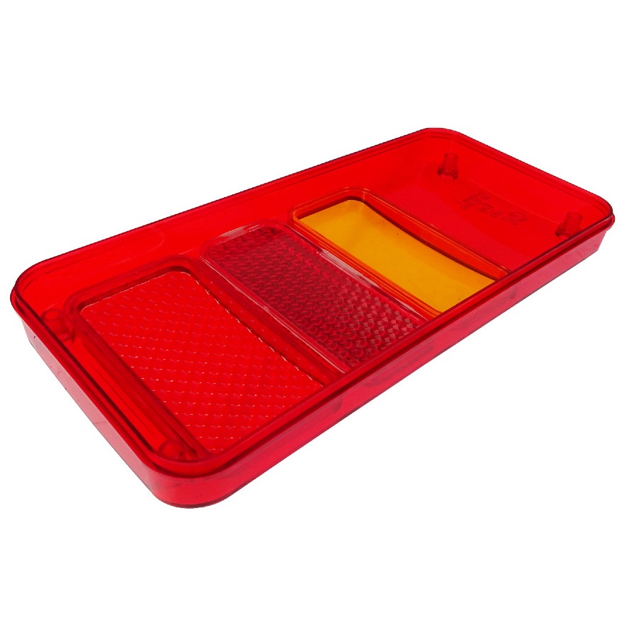 Klosz lampy 188 zespolonej z urządzeniem odblaskowym tylnej lewy 41525
