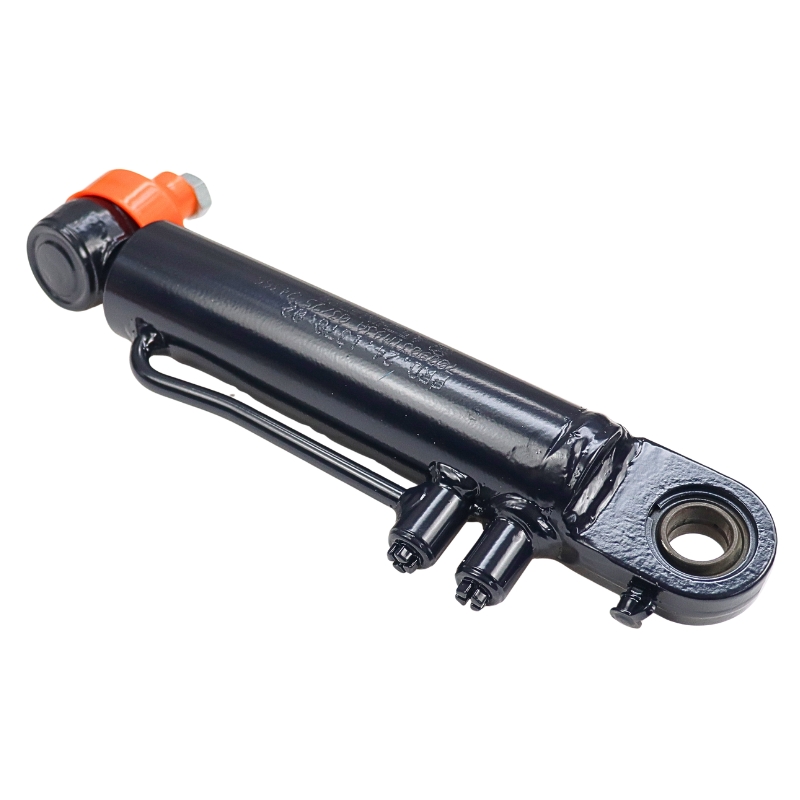 Siłownik hydrauliczny z łożyskiem wahliwym do układu wspomagania Ursus 3512 MF3 42050
