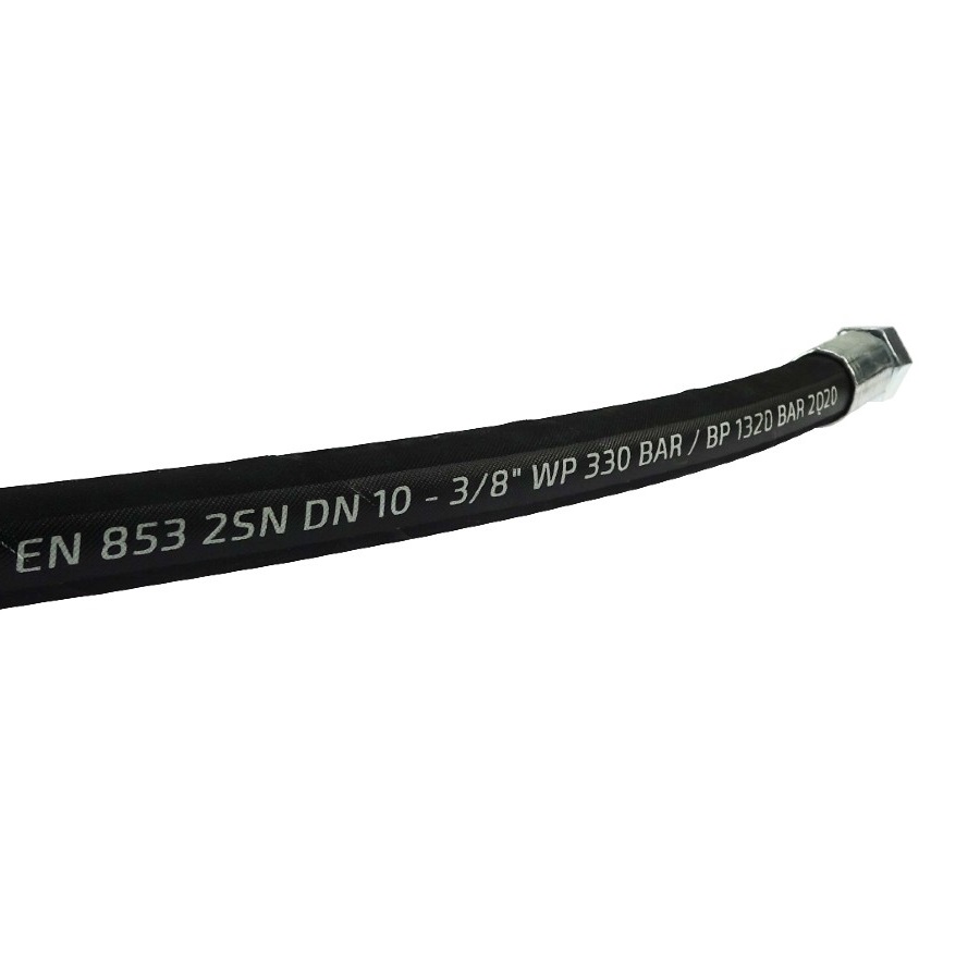 Przewód wąż hydrauliczny elastyczny M18x1,5 L-520mm hamulcowy do MAN PROKOM 42194