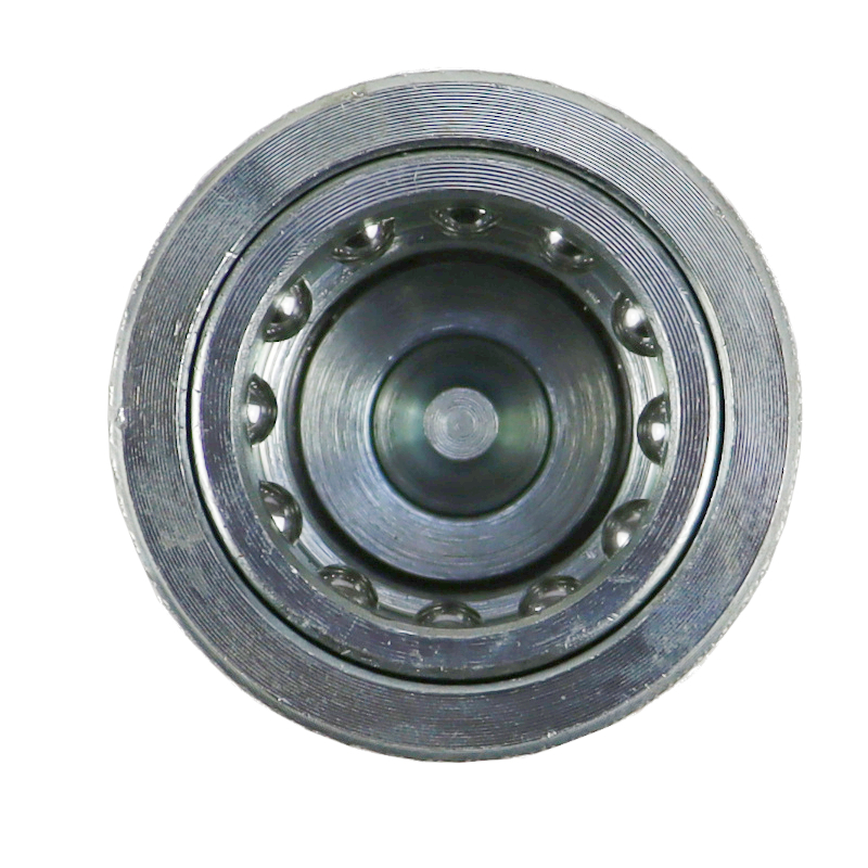 Szybkozłącze hydrauliczne gniazdo M22x1.5 gwint zewnętrzny EURO PUSH-PULL (9100822G) (ISO 7241-A) HYDRAL PREMIUM 42254