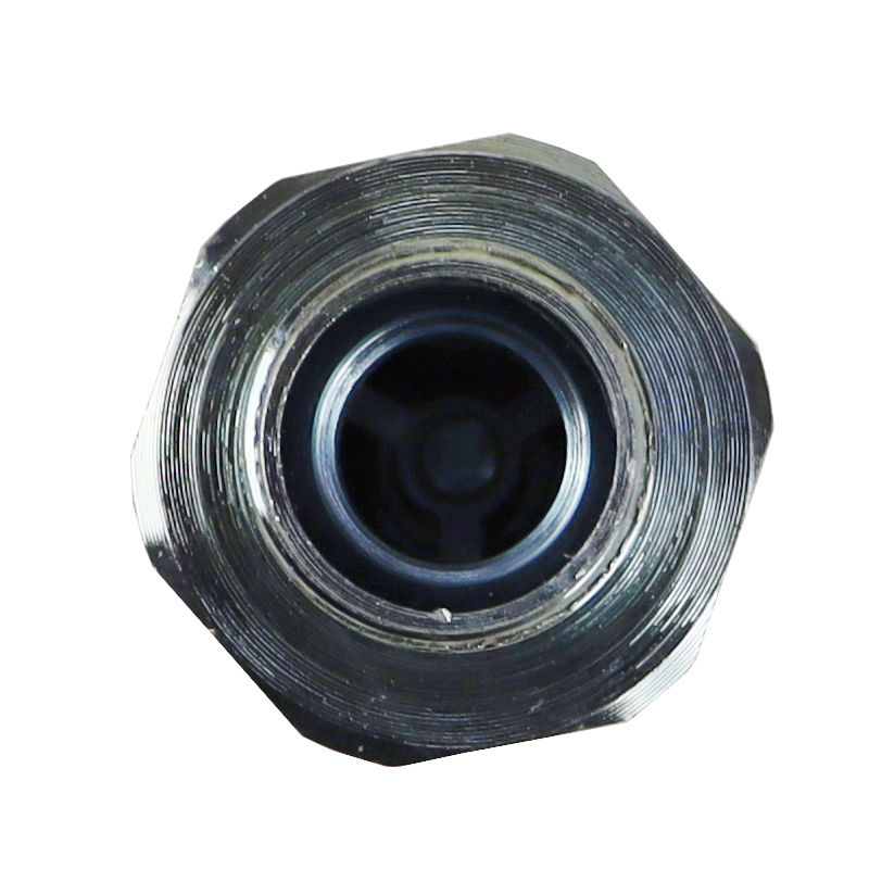 Szybkozłącze hydrauliczne wtyczka M18x1.5 gwint zewnętrzny EURO (ISO 7241-A) HYDRAL PREMIUM 42259