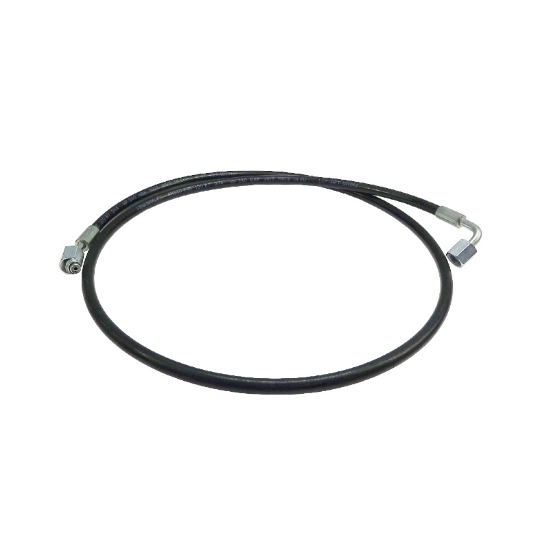 Przewód wąż termoplastyczny kompletny M12x1,5 L-1200-1260mm do podnoszenia kabiny SCANIA PROKOM 42497