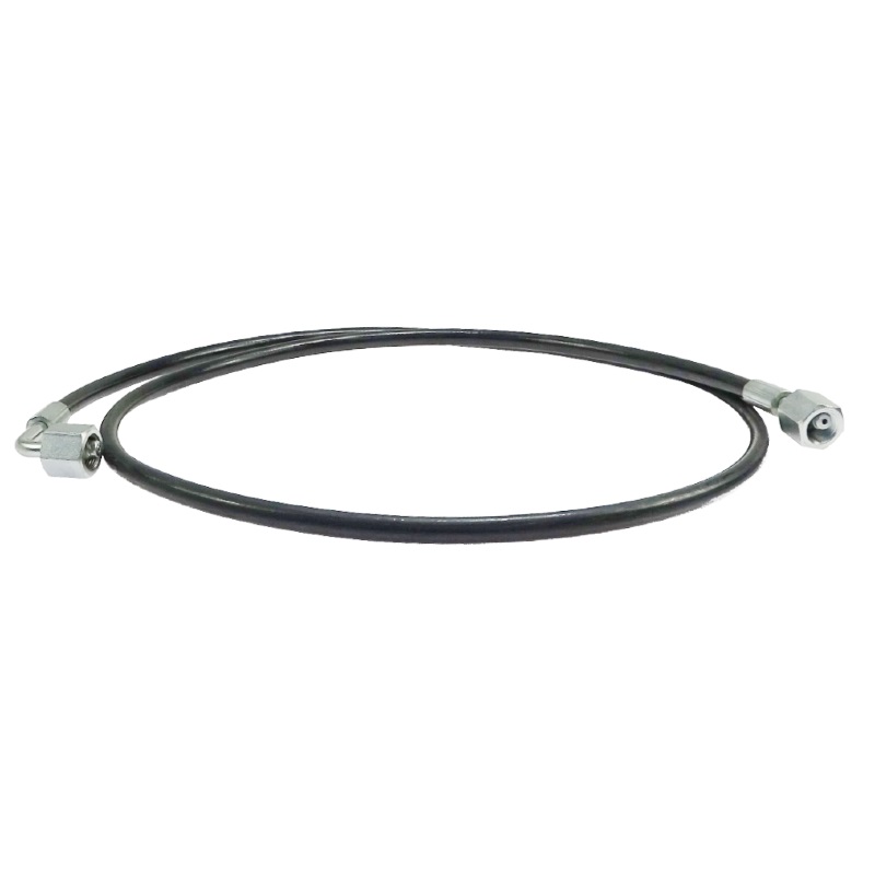 Przewód wąż termoplastyczny kompletny M12x1,5 L-1250mm do podnoszenia kabiny RENAULT PROKOM 42546