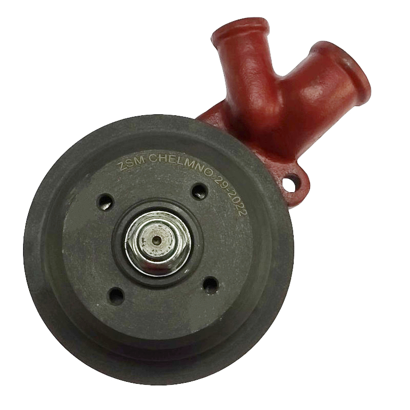 Pompa wody MF-4 Bison Sampo bez korpusu tylnego 2 paski 42684