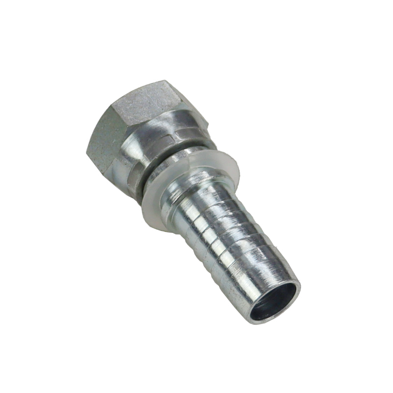 Zakucie hydrauliczne - końcówka DKL DN20 M27x1,5 44725