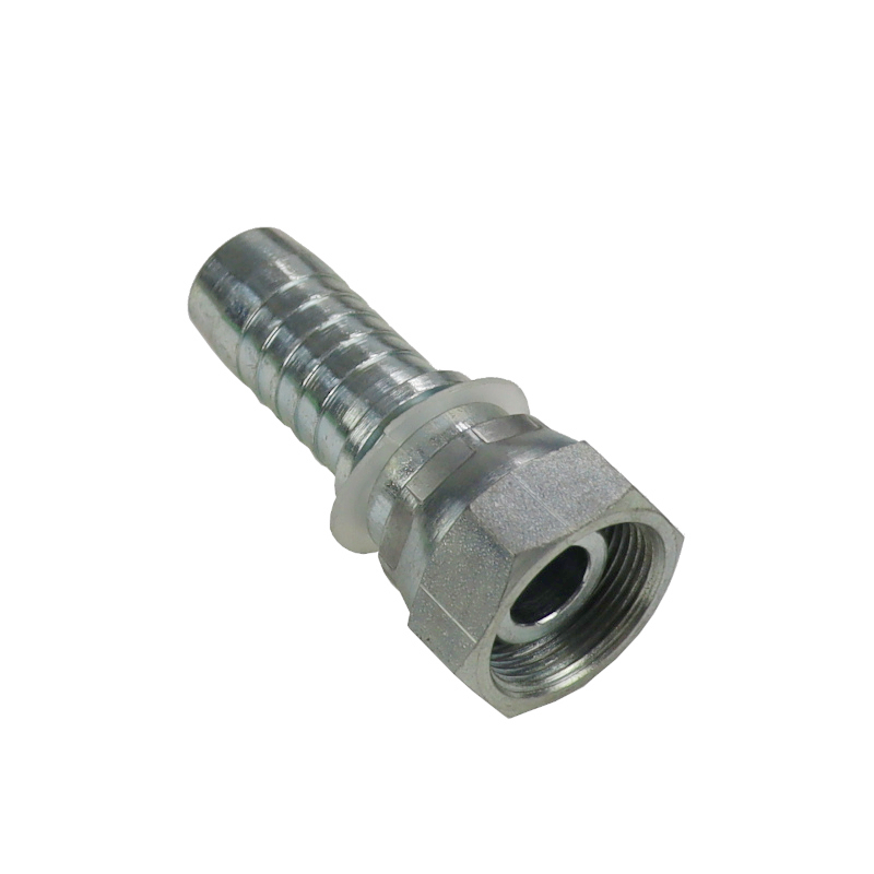 Zakucie hydrauliczne - końcówka DKL DN20 M27x1,5 44725