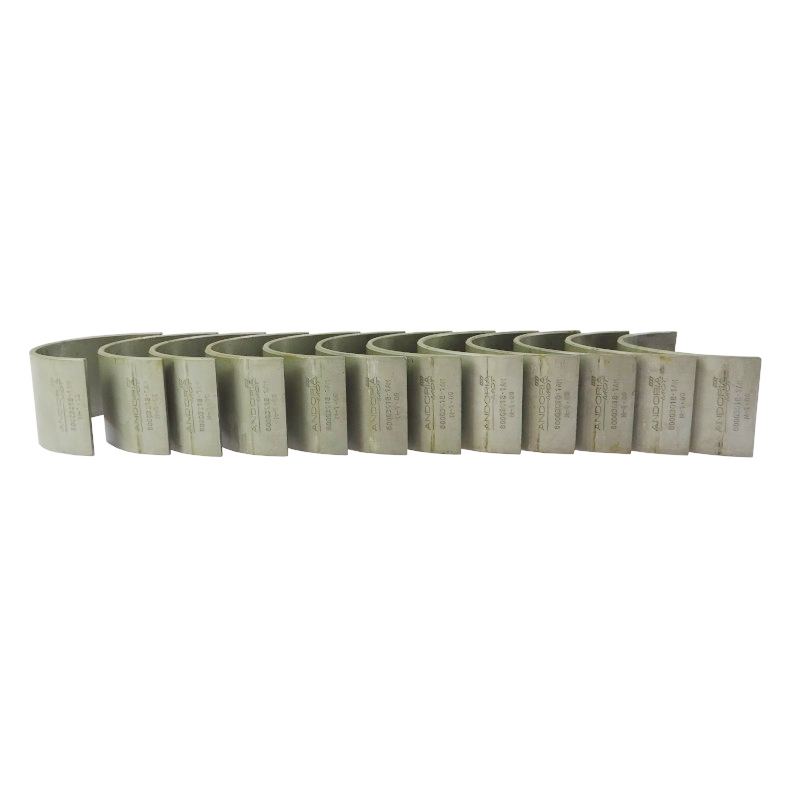 Komplet panewek korbowodowych N-100 (IV szlif) do Ursus C-385 6-cyl. 45043