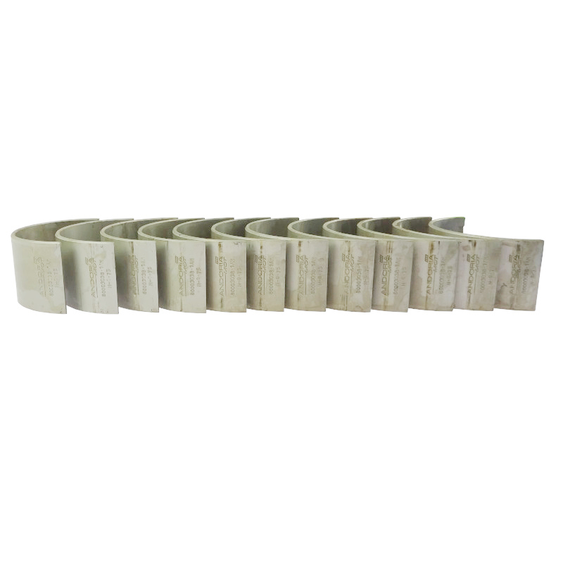 Komplet panewek korbowodowych N-0,75 (III szlif) do Ursus C-385 6-cyl. ANDORIA 45045