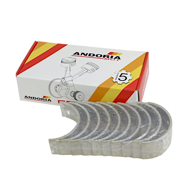 Komplet panewek głównych N-1.00 (IV szlif) 46401023 do Ursus C-360 90030253 45062