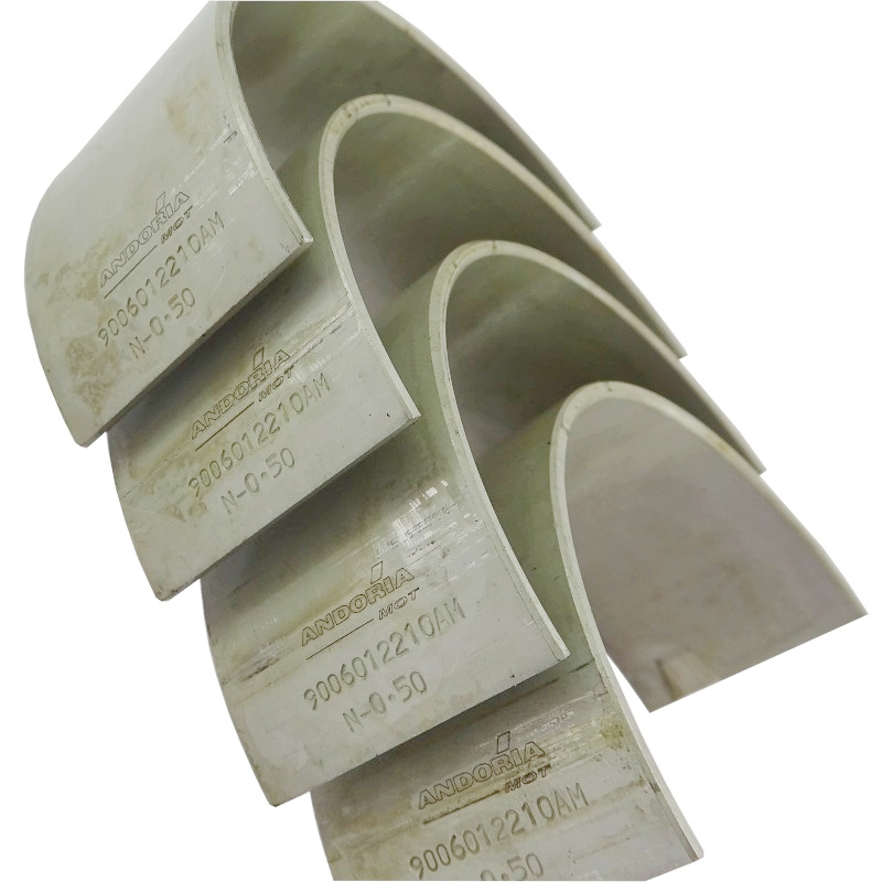 Komplet panewek korbowodowych N-0,50 (II szlif) do Ursus C-330 50103912, 90060122 45070