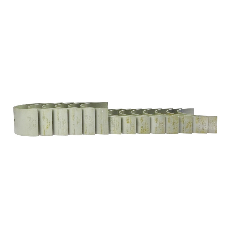 Komplet panewek głównych N-0,00 90500270 150020STD do Bizon ANDORIA 45082