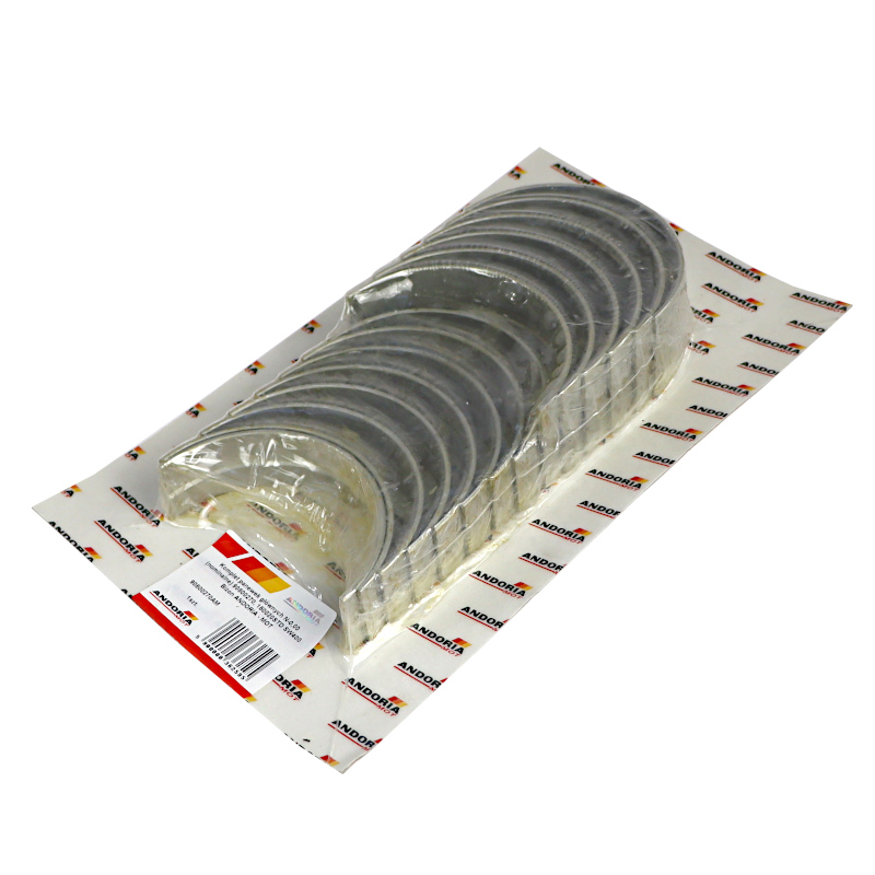Komplet panewek głównych N-0,00 90500270 150020STD do Bizon ANDORIA 45082