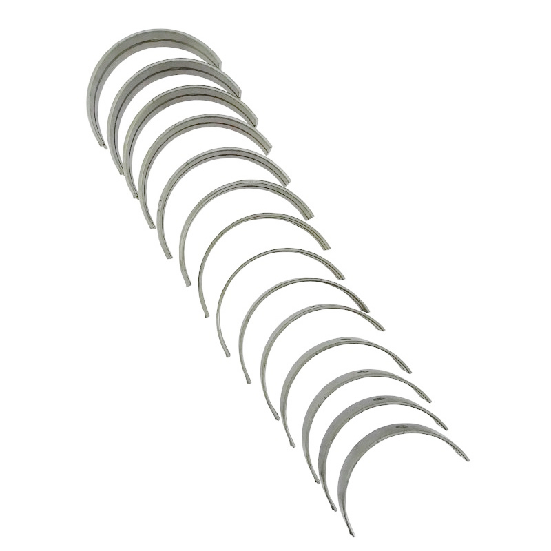 Komplet panewek głównych N-0,50 (II szlif) 90500272, 150020S2 do Bizon ANDORIA 45084