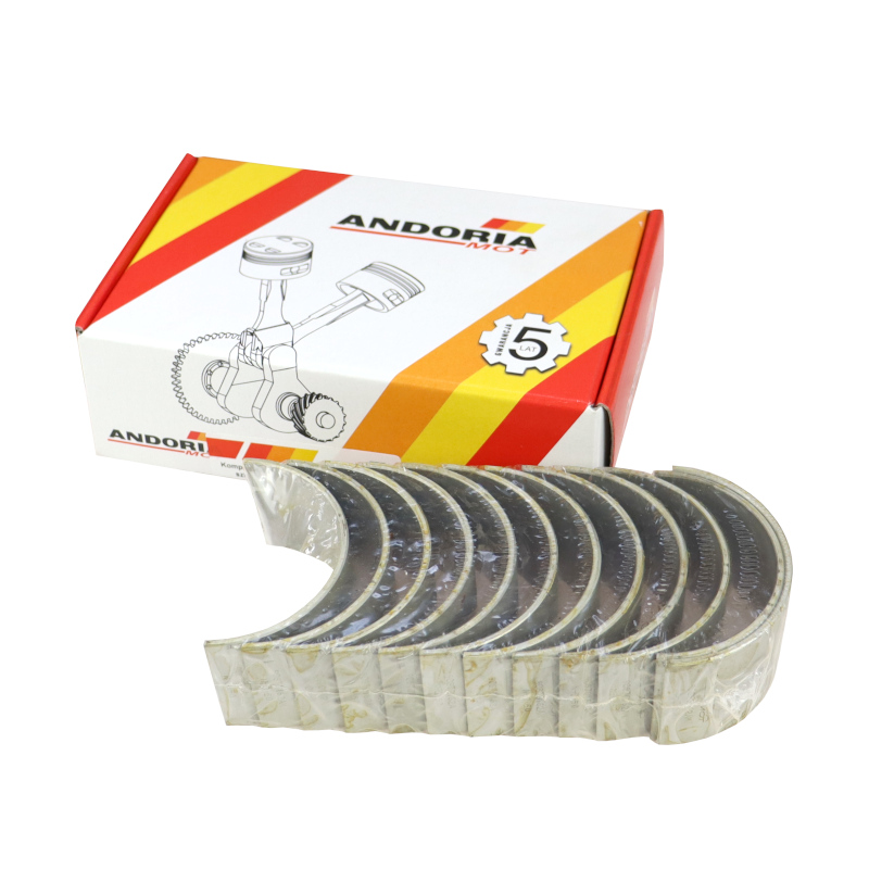 Komplet panewek korbowodowych N-0,50 (II szlif) do Bizon ANDORIA 45087