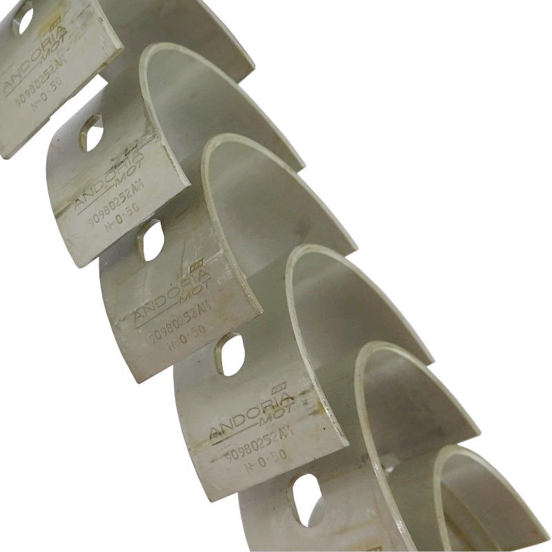 Komplet panewek głównych N-0,50 II-szlif 3134024K do Ursus MF4 45093
