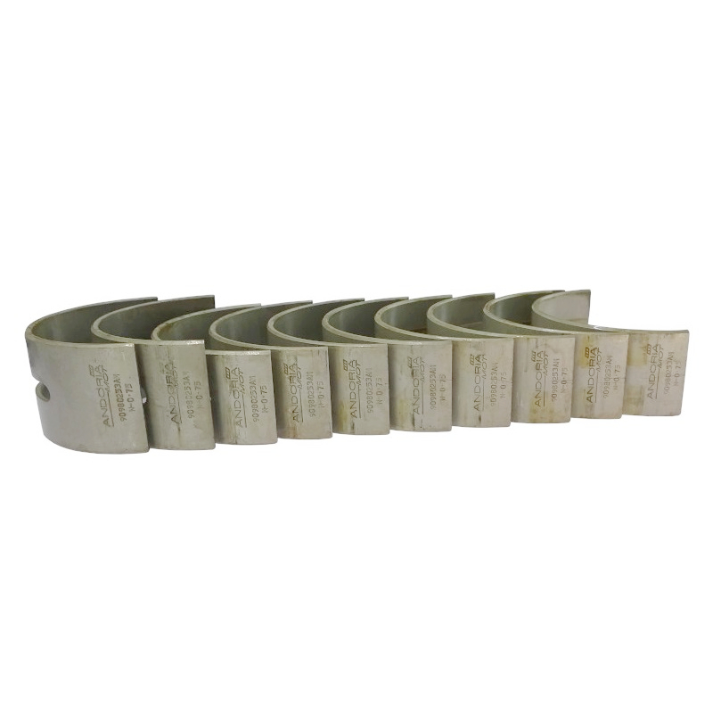 Komplet panewek głównych N-0,75 III szlif 3134024K do Ursus MF4 45094
