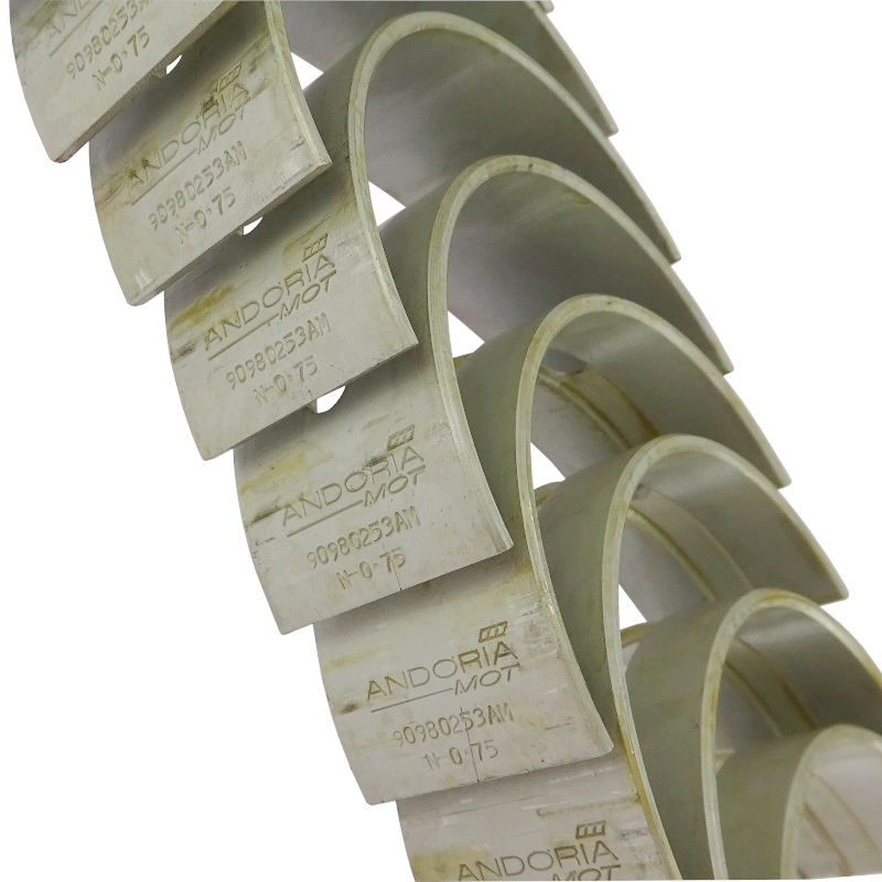 Komplet panewek głównych N-0,75 III szlif 3134024K do Ursus MF4 45094