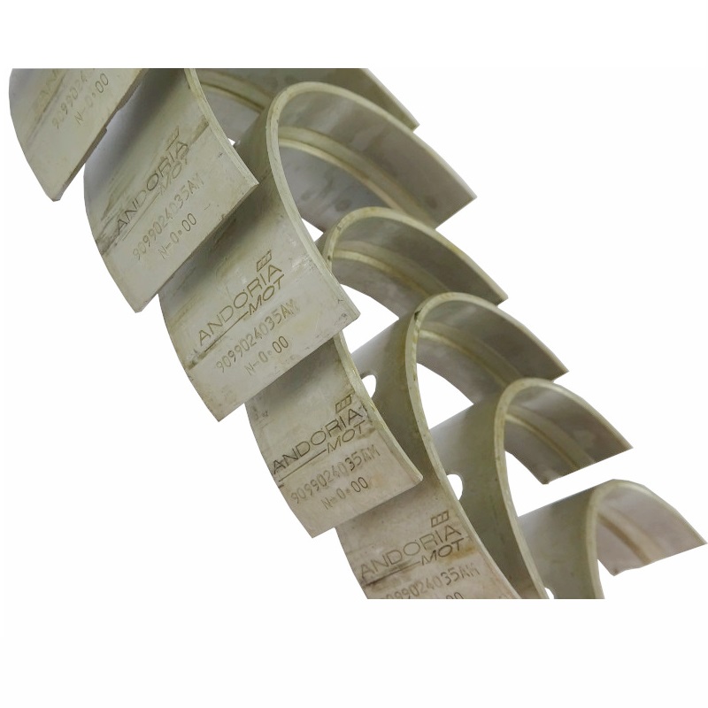 Komplet panewek głównych N-0,00 (nominalne) 3134002K do Ursus MF3 45100