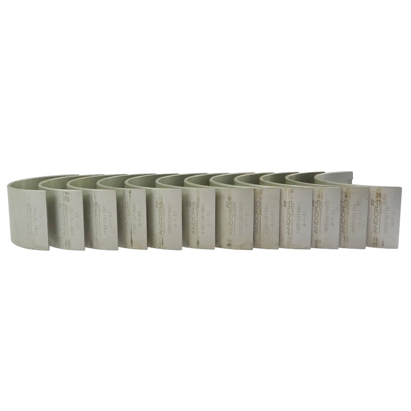 Komplet panewek korbowodowych N-0,25 (I szlif) do Ursus C-385 86003028 45109