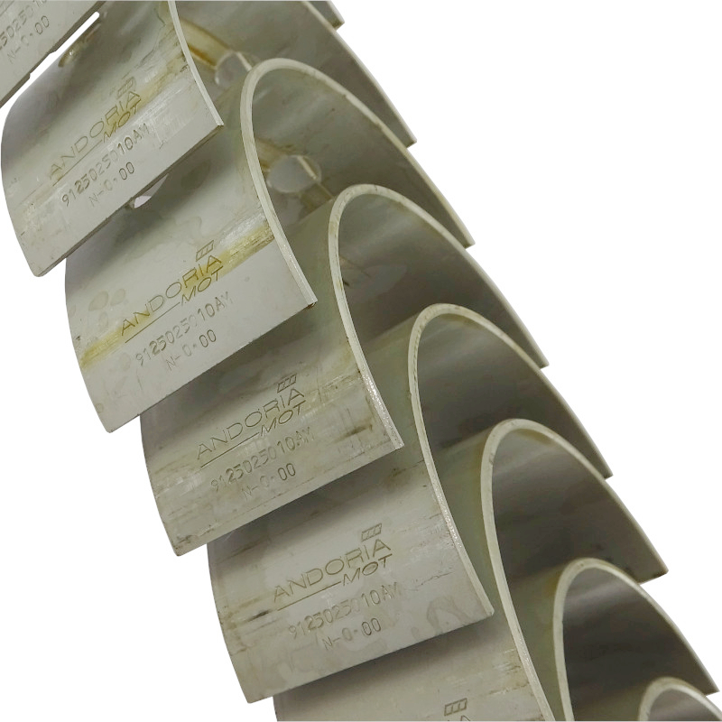 Komplet panewek głównych N-0,00 (nominalne) 80002000 do Ursus C-385 4-cyl ANDORIA 45110