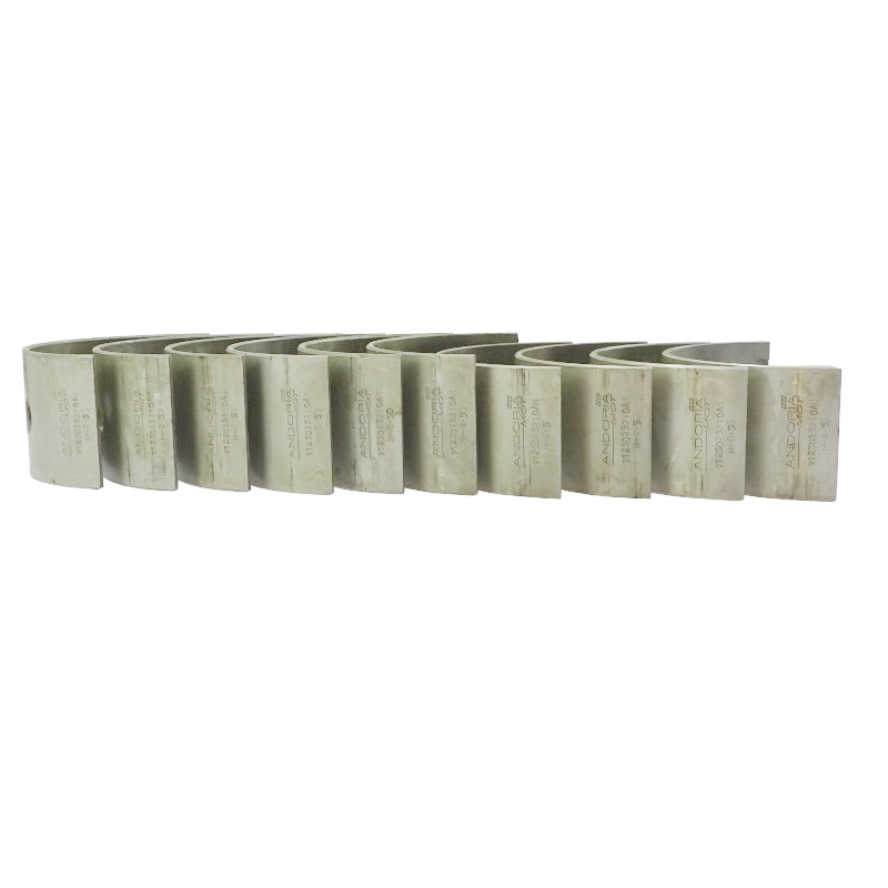 Komplet panewek głównych N-0,50 (II szlif) do Ursus C-385 4-cyl. ANDORIA 45112