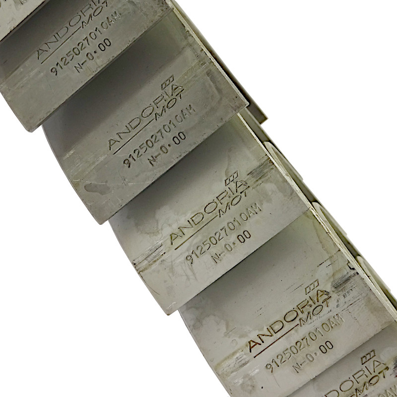 Komplet panewek głównych N-0,00 (nominalne) 86002000 do Ursus C-385 6-cyl Andoria 45114