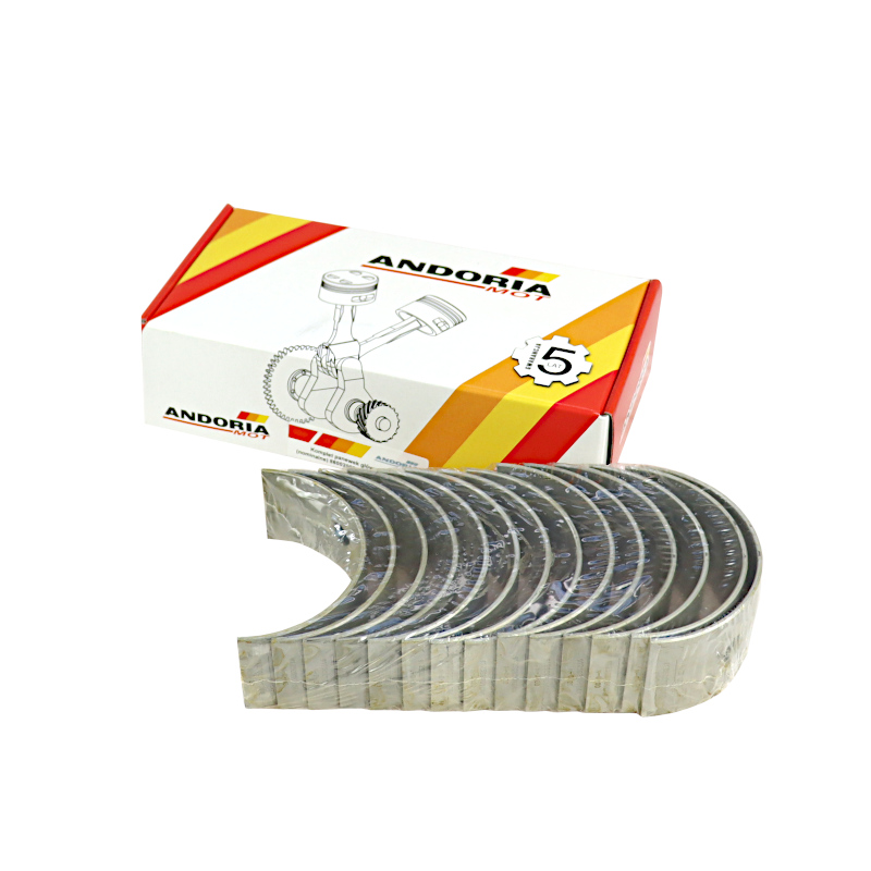 Komplet panewek głównych N-0,00 (nominalne) 86002000 do Ursus C-385 6-cyl Andoria 45114