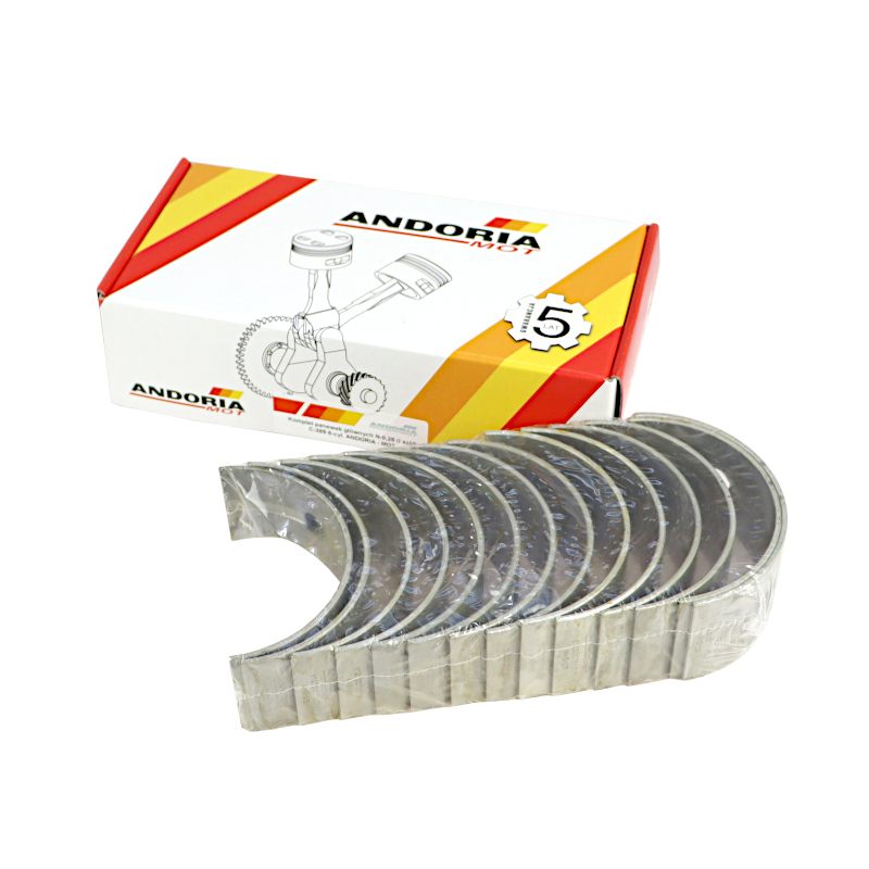 Komplet panewek głównych N-0,25 (I szlif) do Ursus C-385 6-cyl. 45115