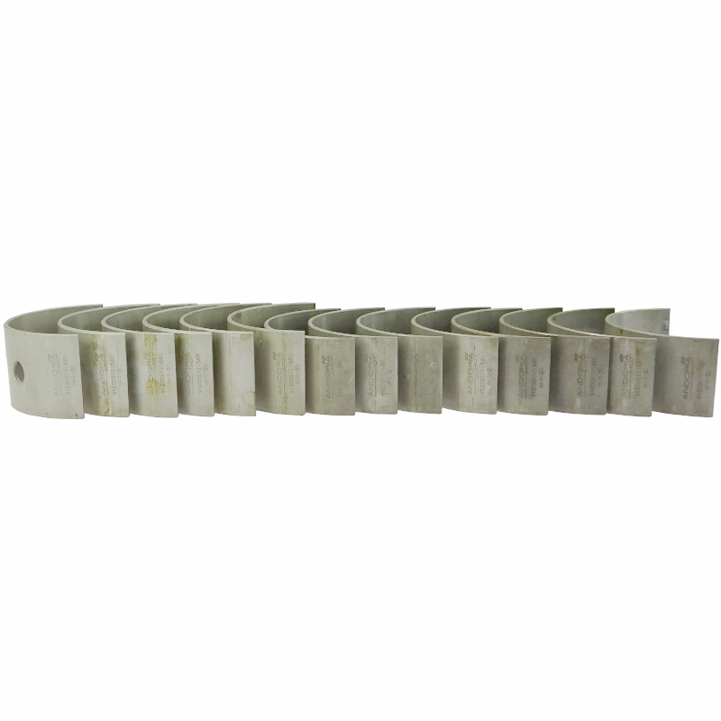 Komplet panewek głównych N-0,50 (II szlif) do Ursus C-385 6-cyl. 45116