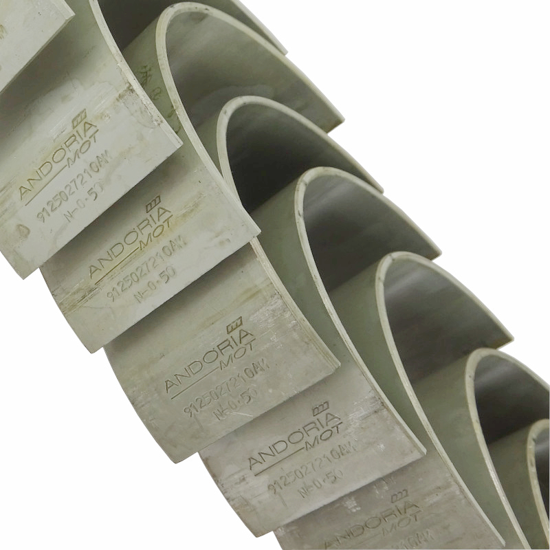 Komplet panewek głównych N-0,50 (II szlif) do Ursus C-385 6-cyl. 45116