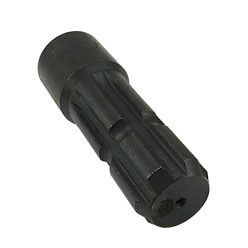 Redukcja wałka WOM adapter otwór wew. Q 25 mm na wałek 1 3/8" 6 wpustów MORGA 45169